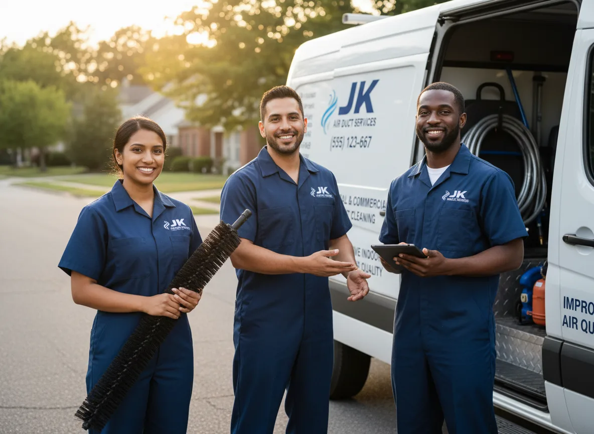 Air Duct Cleaning company in Zion Grove, PA